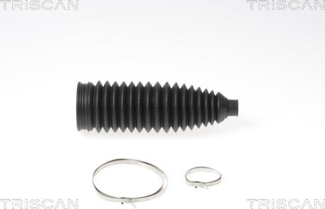 Kawe 8500 10052 - Jeu de joints-soufflets, direction droxauto.com