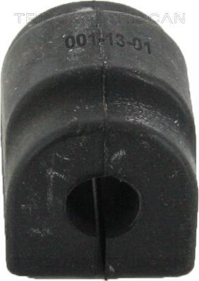 Kawe 8500 11874 - Coussinet de palier, stabilisateur droxauto.com