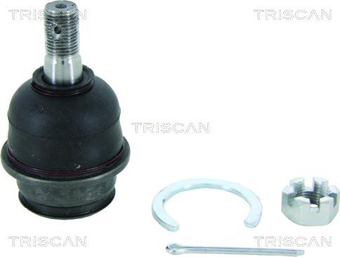 Kawe 8500 13552 - Rotule de suspension droxauto.com