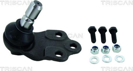 Kawe 8500 12521 - Rotule de suspension droxauto.com