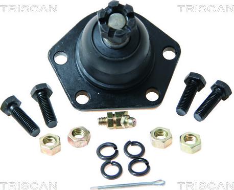 Kawe 8500 80512 - Rotule de suspension droxauto.com