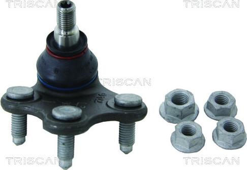 Kawe 8500 295023 - Rotule de suspension droxauto.com