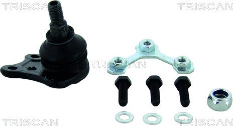 Kawe 8500 29535 - Rotule de suspension droxauto.com