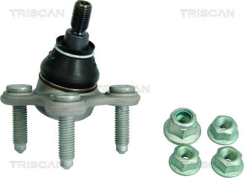 Kawe 8500 29575 - Rotule de suspension droxauto.com