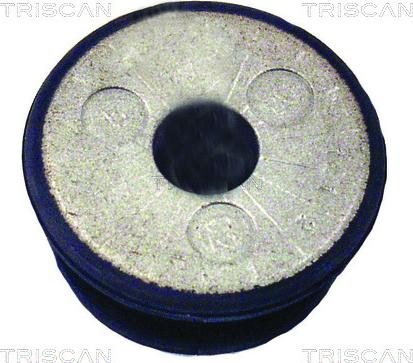 Kawe 8500 29851 - Suspension, corps de l'essieu droxauto.com