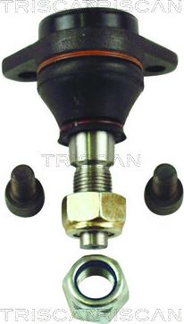 Kawe 8500 2986 - Rotule de suspension droxauto.com