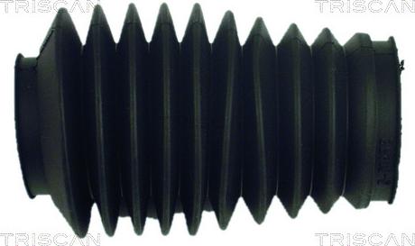 Kawe 8500 24026 - Jeu de joints-soufflets, direction droxauto.com