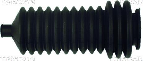 Kawe 8500 2550 - Jeu de joints-soufflets, direction droxauto.com