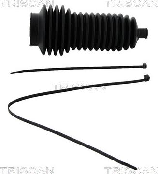 Kawe 8500 25009 - Jeu de joints-soufflets, direction droxauto.com