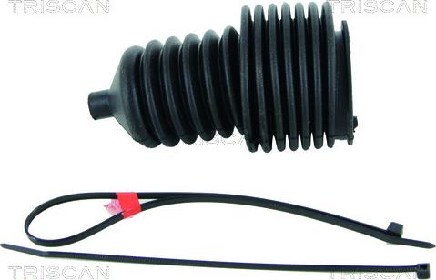 Kawe 8500 25000 - Jeu de joints-soufflets, direction droxauto.com