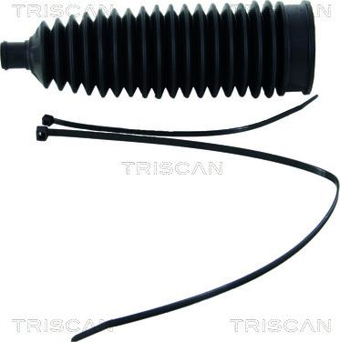 Kawe 8500 25001 - Jeu de joints-soufflets, direction droxauto.com