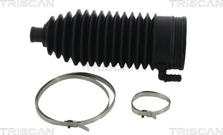 Kawe 8500 25013 - Jeu de joints-soufflets, direction droxauto.com