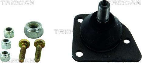 Kawe 8500 2524 - Rotule de suspension droxauto.com