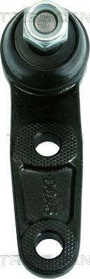 Kawe 8500 21505 - Rotule de suspension droxauto.com