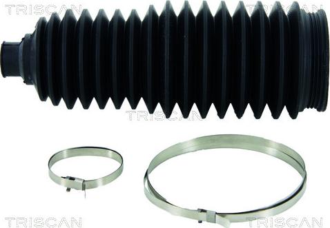 Kawe 8500 28010 - Jeu de joints-soufflets, direction droxauto.com