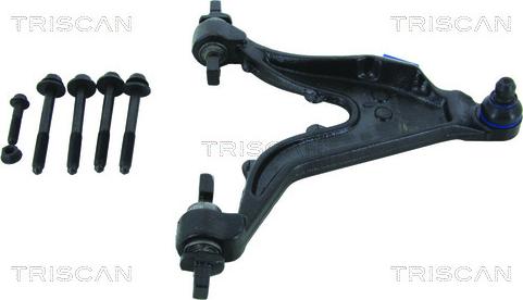 Kawe 8500 27531 - Bras de liaison, suspension de roue droxauto.com