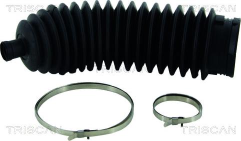 Kawe 8500 27003 - Jeu de joints-soufflets, direction droxauto.com