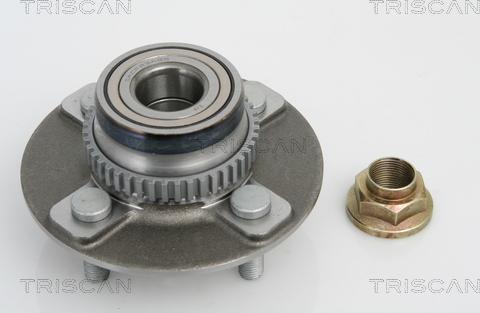 Kawe 8530 43206 - Kit de roulements de roue droxauto.com