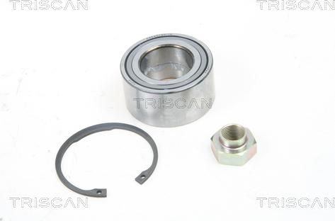 Kawe 8530 69108 - Kit de roulements de roue droxauto.com