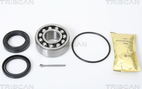 Kawe 8530 67201 - Kit de roulements de roue droxauto.com