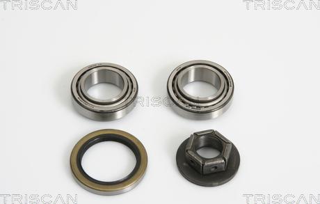 Kawe 8530 16233 - Kit de roulements de roue droxauto.com