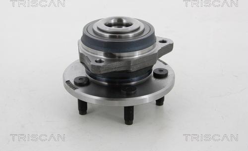 Kawe 8530 10163 - Kit de roulements de roue droxauto.com