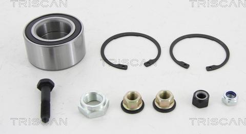 Kawe 8530 10124 - Kit de roulements de roue droxauto.com