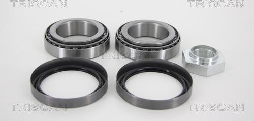 Kawe 8530 10127 - Kit de roulements de roue droxauto.com