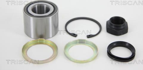 Kawe 8530 10203 - Kit de roulements de roue droxauto.com
