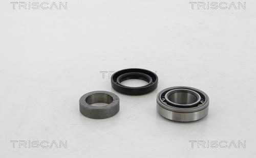 Kawe 8530 10273 - Kit de roulements de roue droxauto.com