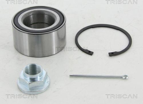 Kawe 8530 18210 - Kit de roulements de roue droxauto.com