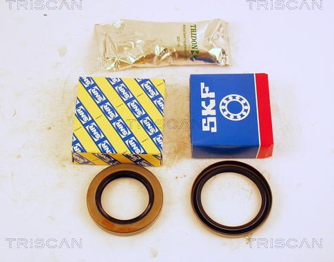 Kawe 8530 13203 - Kit de roulements de roue droxauto.com