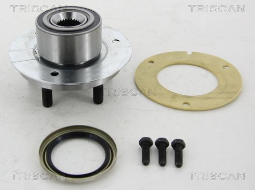 Kawe 8530 80025 - Kit de roulements de roue droxauto.com