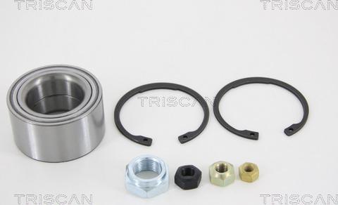 Kawe 8530 29001 - Kit de roulements de roue droxauto.com