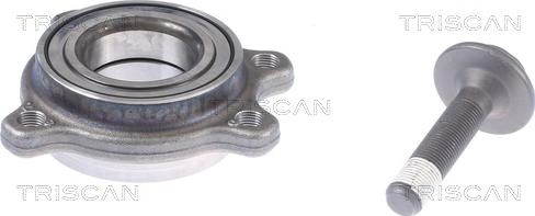 Kawe 8530 29242 - Kit de roulements de roue droxauto.com