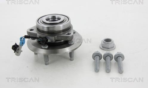 Kawe 8530 21109 - Kit de roulements de roue droxauto.com