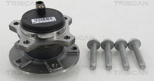 Kawe 8530 28242 - Kit de roulements de roue droxauto.com