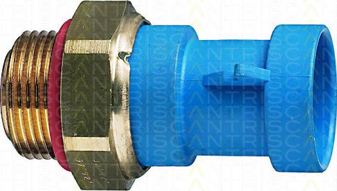 Kawe 8625 147092 - Interrupteur de température, ventilateur de radiateur droxauto.com