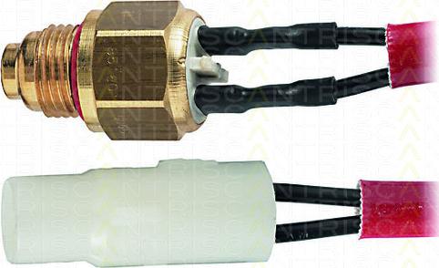 Kawe 8625 165085 - Interrupteur de température, ventilateur de radiateur droxauto.com