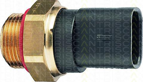 Kawe 8625 111092 - Interrupteur de température, ventilateur de radiateur droxauto.com