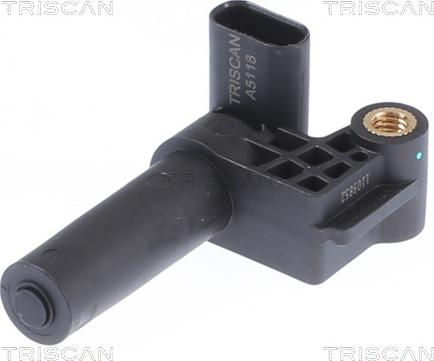 Kawe 8855 28116 - Capteur d'angle, vilebrequin droxauto.com