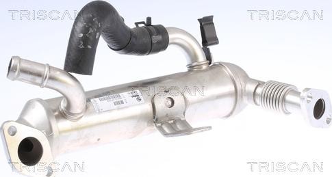 Kawe 8813 43101 - Radiateur, réaspiration des gaz d'échappement droxauto.com