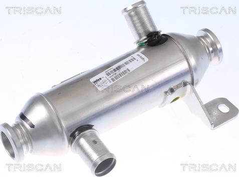 Kawe 8813 28102 - Radiateur, réaspiration des gaz d'échappement droxauto.com