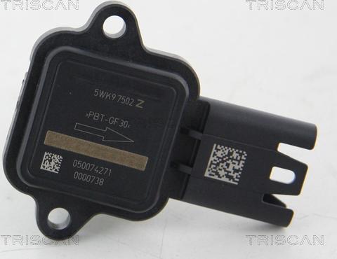 Kawe 8812 11103 - Débitmètre de masse d'air droxauto.com