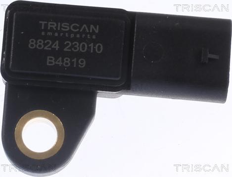 Kawe 8824 23010 - Capteur, pression du tuyau d'admission droxauto.com