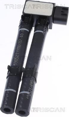 Kawe 8823 43005 - Capteur, pression des gaz échappement droxauto.com