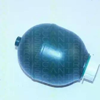 Kawe 8760 38115 - Accumulateur de pression, suspension / amortissement droxauto.com