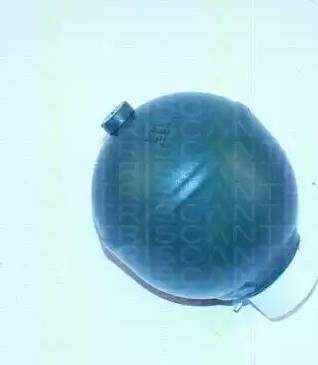 Kawe 8760 38117 - Accumulateur de pression, suspension / amortissement droxauto.com