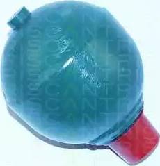 Kawe 8760 38301 - Accumulateur de pression, suspension / amortissement droxauto.com