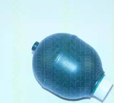 Kawe 8760 38212 - Accumulateur de pression, suspension / amortissement droxauto.com